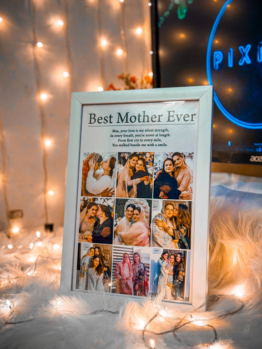 Customize Mother's Day Frame