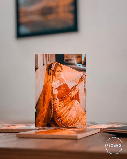 Customized Photo Tiles 10Pcs