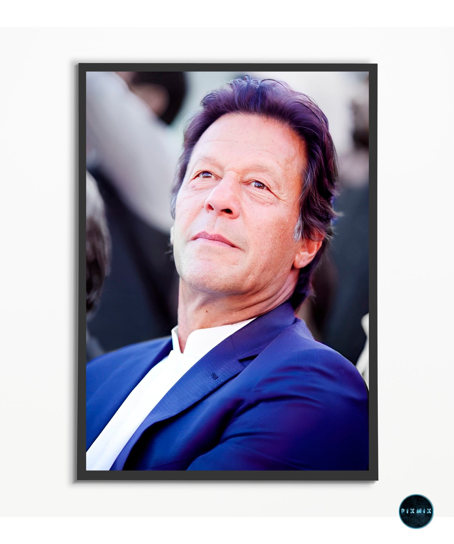 Imran Khan Wall Frame