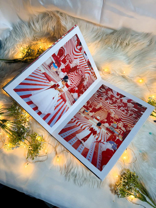 Customize Photo Book