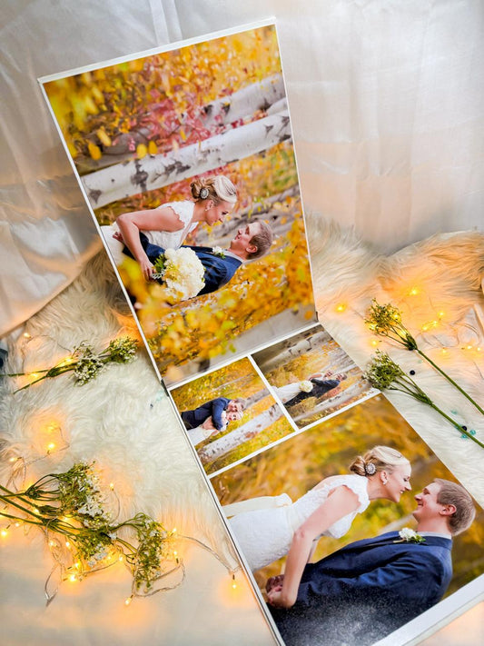 Customize Photo Book