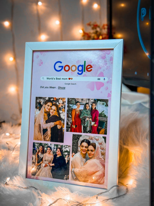 Customize Mother's Day Frame