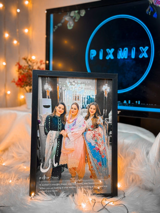 Customize Mother's Day Frame