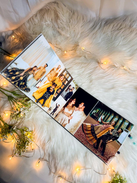 Customize Photo Book