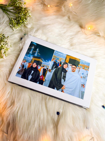 Customize Photo Book