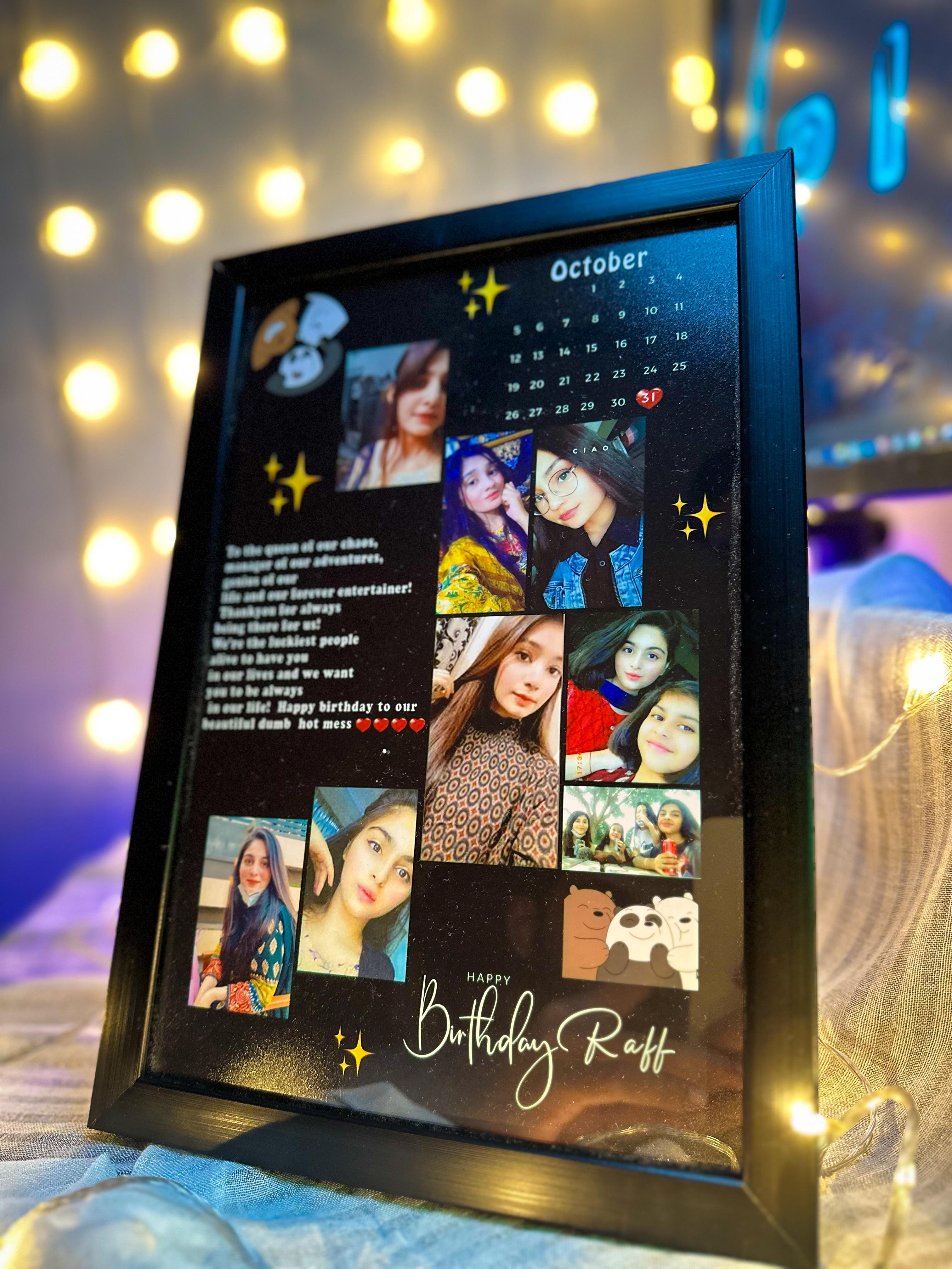 Customize Birthday Customize Birthday