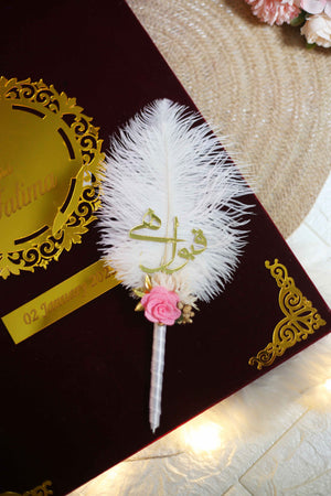 Nikah Pen | Silver