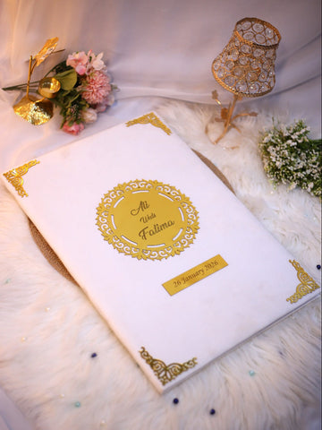 Nikah Bundle Deal W002